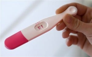 seguridad de las pruebas de embarazo