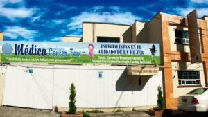 Fachada Medica Center Fem