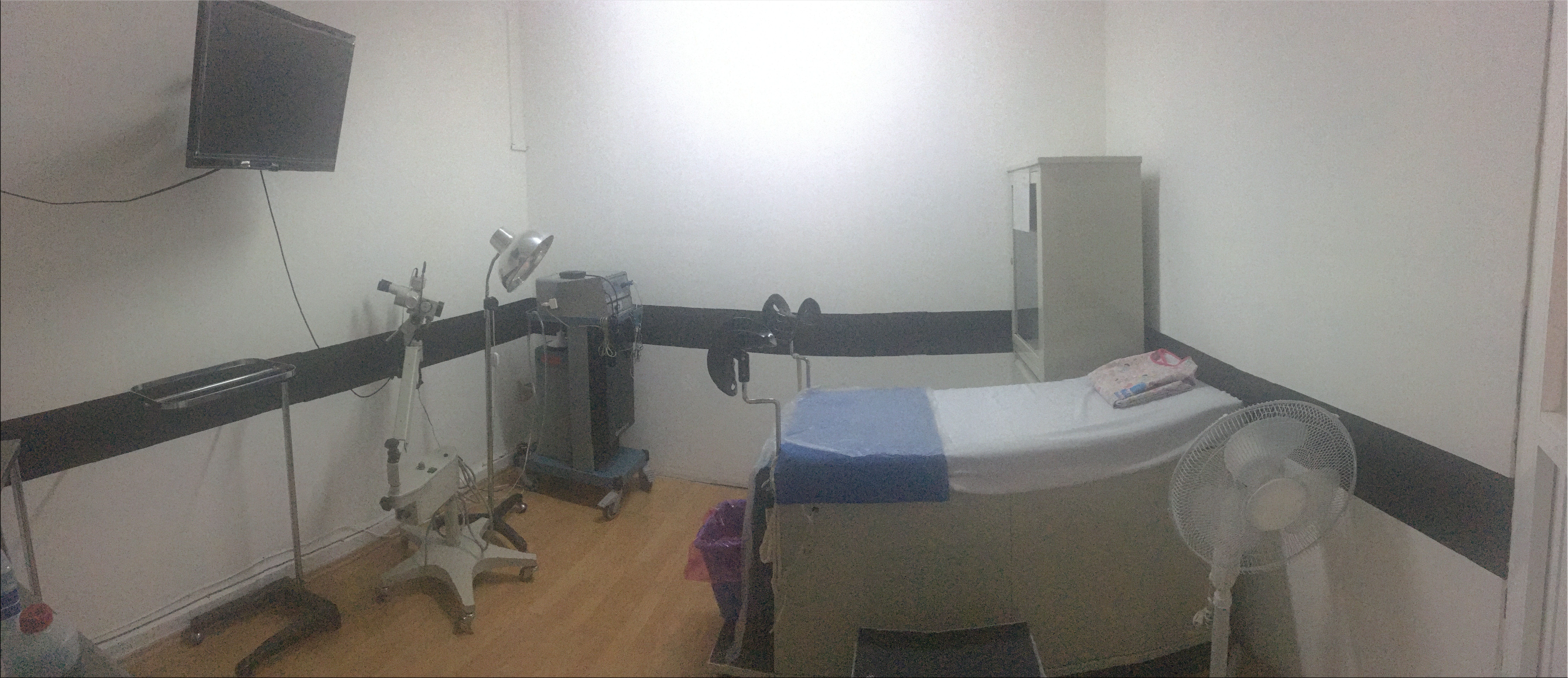 Consultorio 2 Medica Center Fem