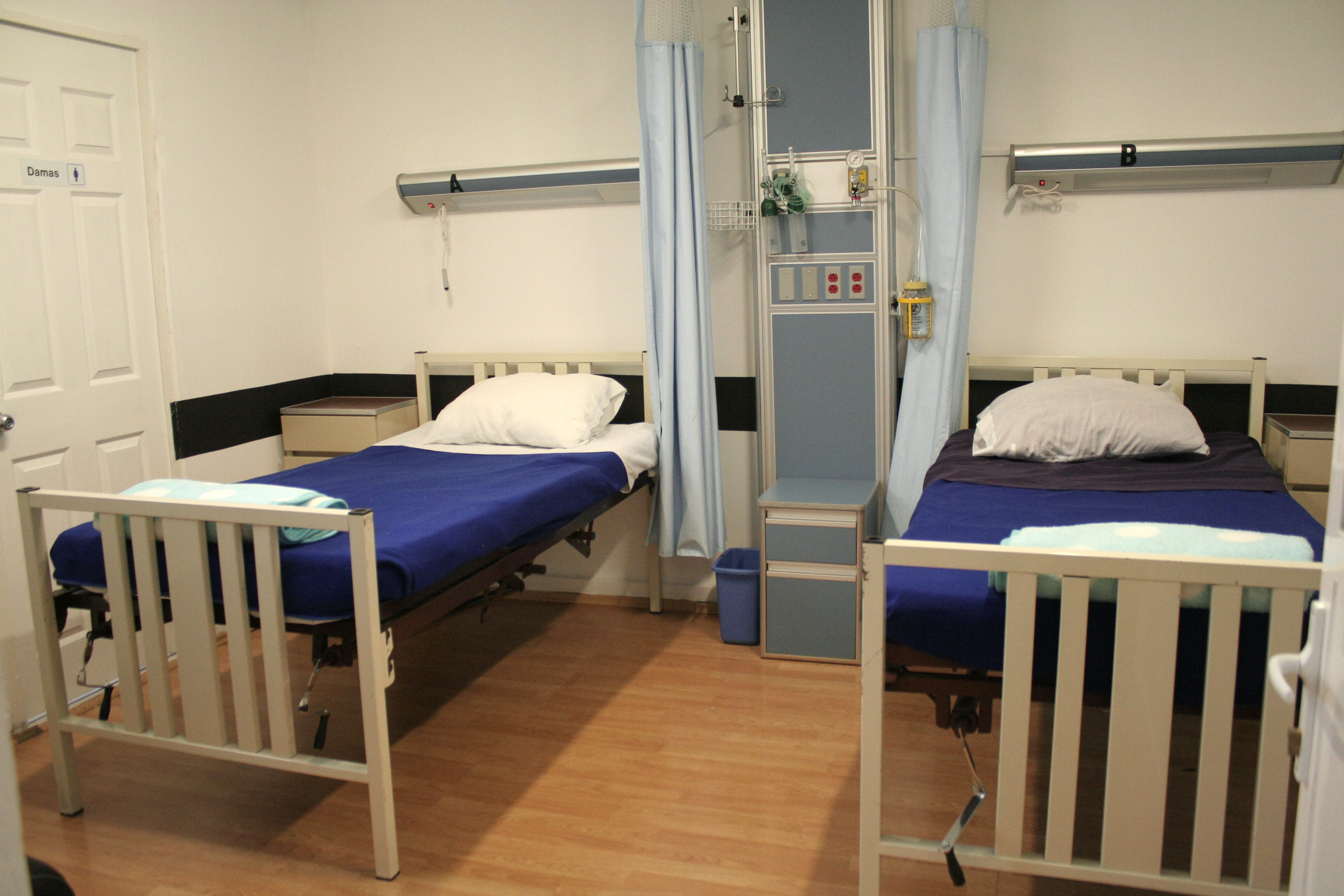 Camas Medica Center Fem