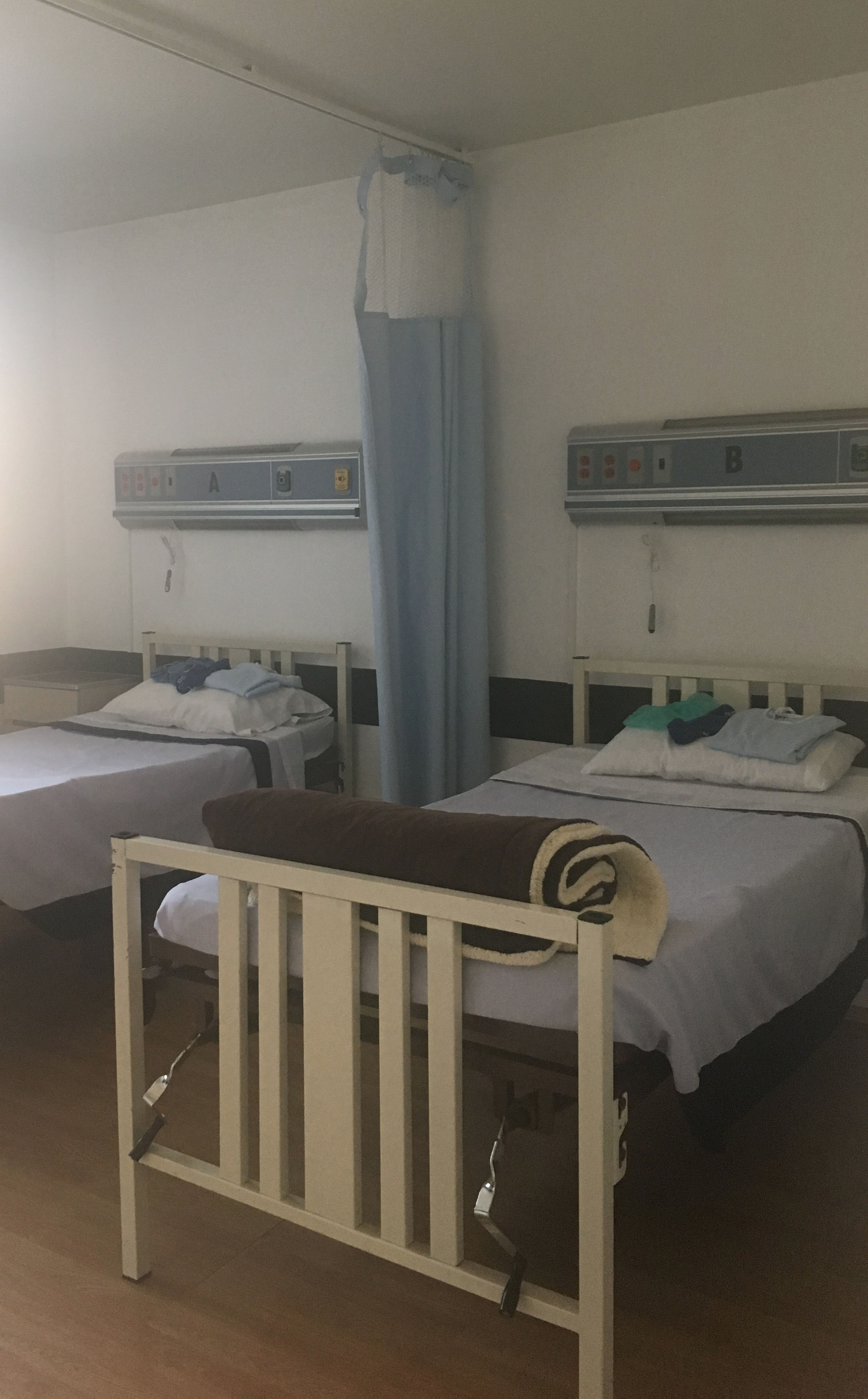 Habitación Medica Center Fem